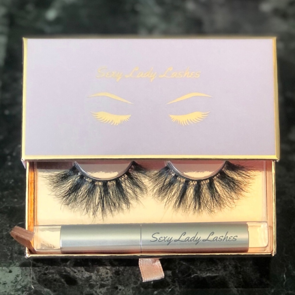 Strip lashes